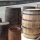 Antique Barrels at Soperton Antique